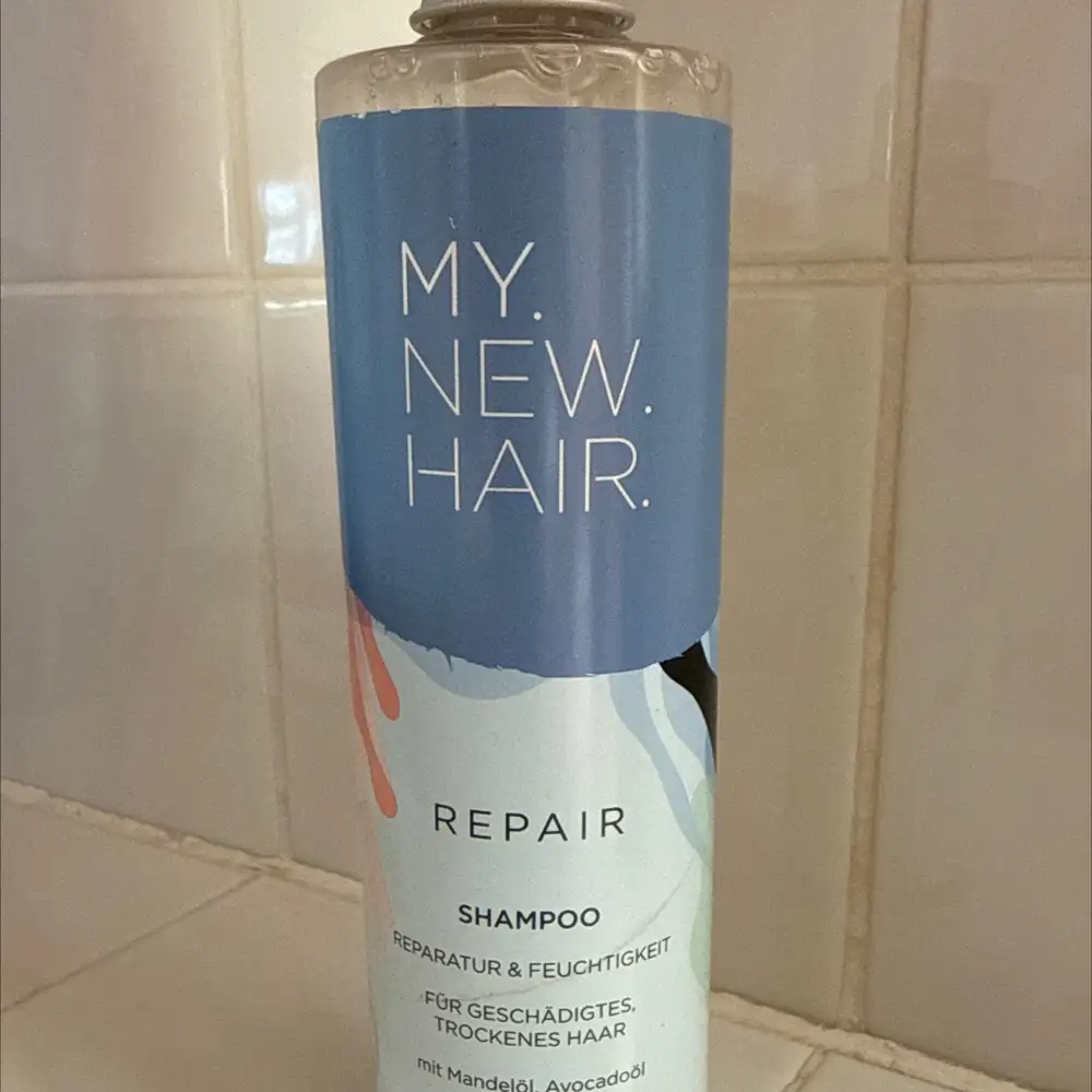 MY.NEW.HAIR - Repair shampoo