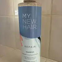 MY.NEW.HAIR - Repair shampoo