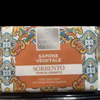 LADY VENEZIA - Sapone vegetale sorrento 