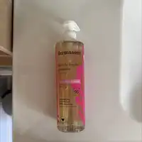DERMASENS - Huile de douche apaisante parfum douceur fruitée