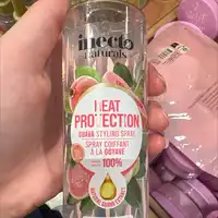 INECTO - Heat protection - Spray coiffant à la goyave