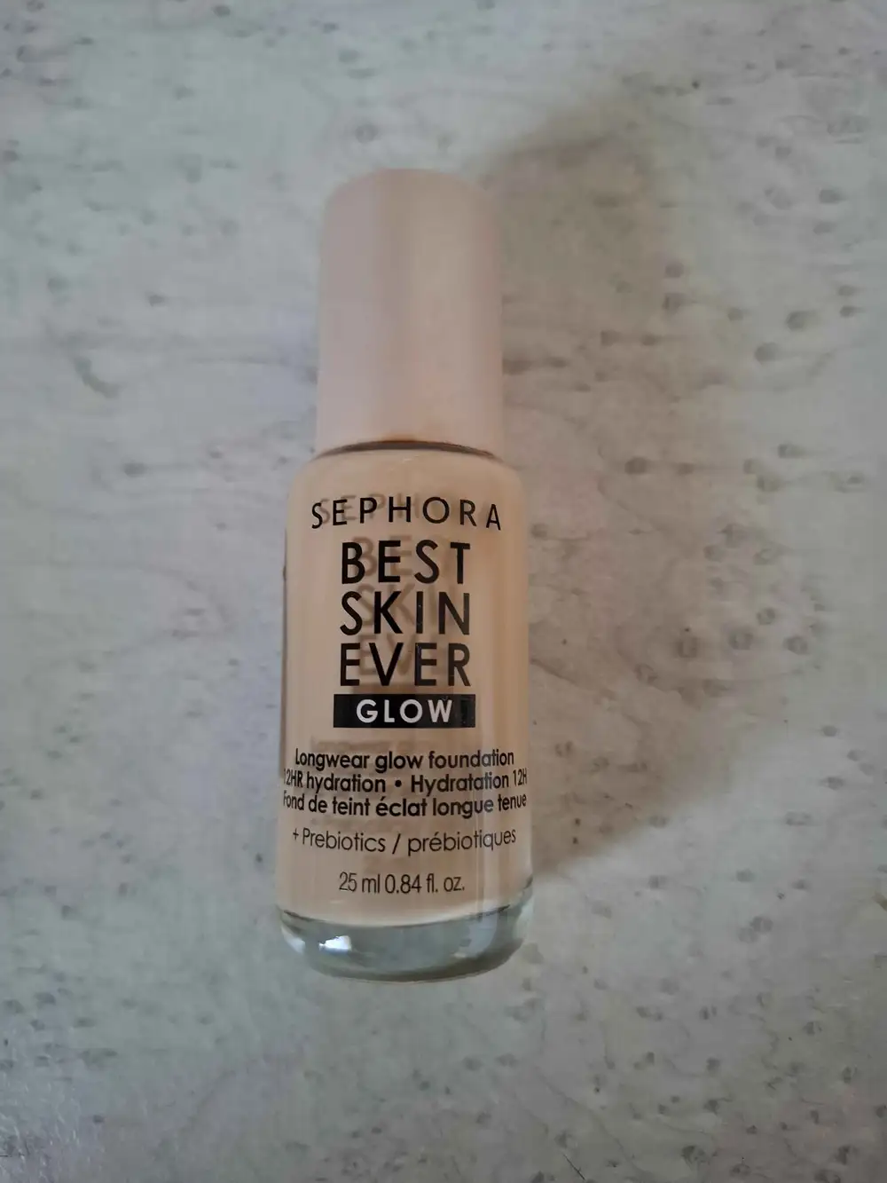 SEPHORA - Best skin ever glow - Fond de teint 