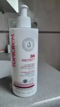 TOPICREM - Da protect - Fluide frais ultra-apaisant