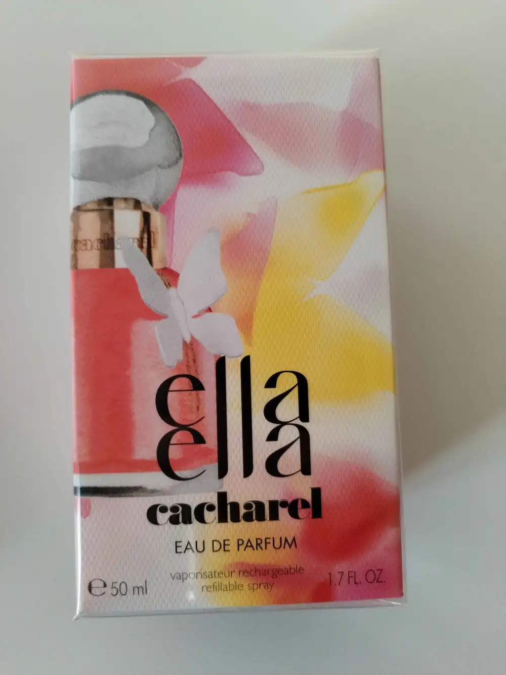 CACHAREL - Ella ella - Eau de parfum 