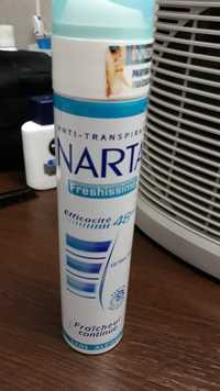 NARTA - Freshissime - Anti-transpirant 48h