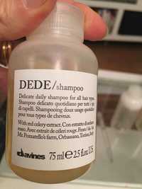 DAVINES - Dede shampoo