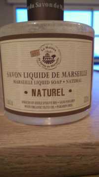 LA MAISON DU SAVON DE MARSEILLE - Savon liquide de Marseille