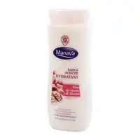 MARQUE REPÈRE - Bain douche fleur de cerisier et lait d'avoine - 500 ml