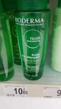 BIODERMA - Nodé - Shampooing fluide non détergent