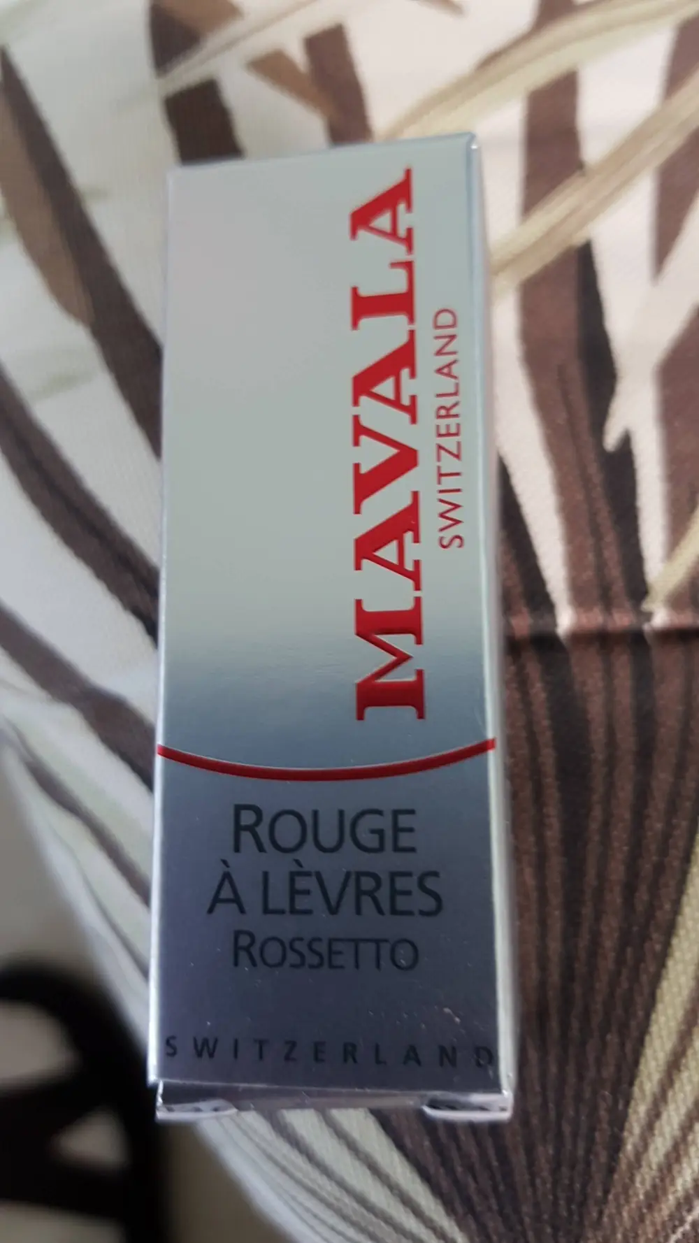 MAVALA - Rossetto - Rouge à lèvres