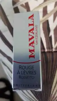 MAVALA - Rossetto - Rouge à lèvres