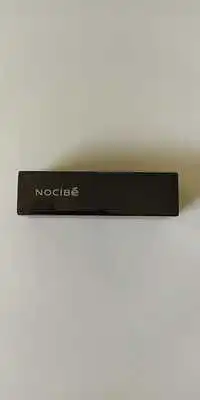 NOCIBÉ - Vibrant Satin - Rouge à lèvres satiné