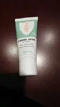 Z&MA - Crème jour bio