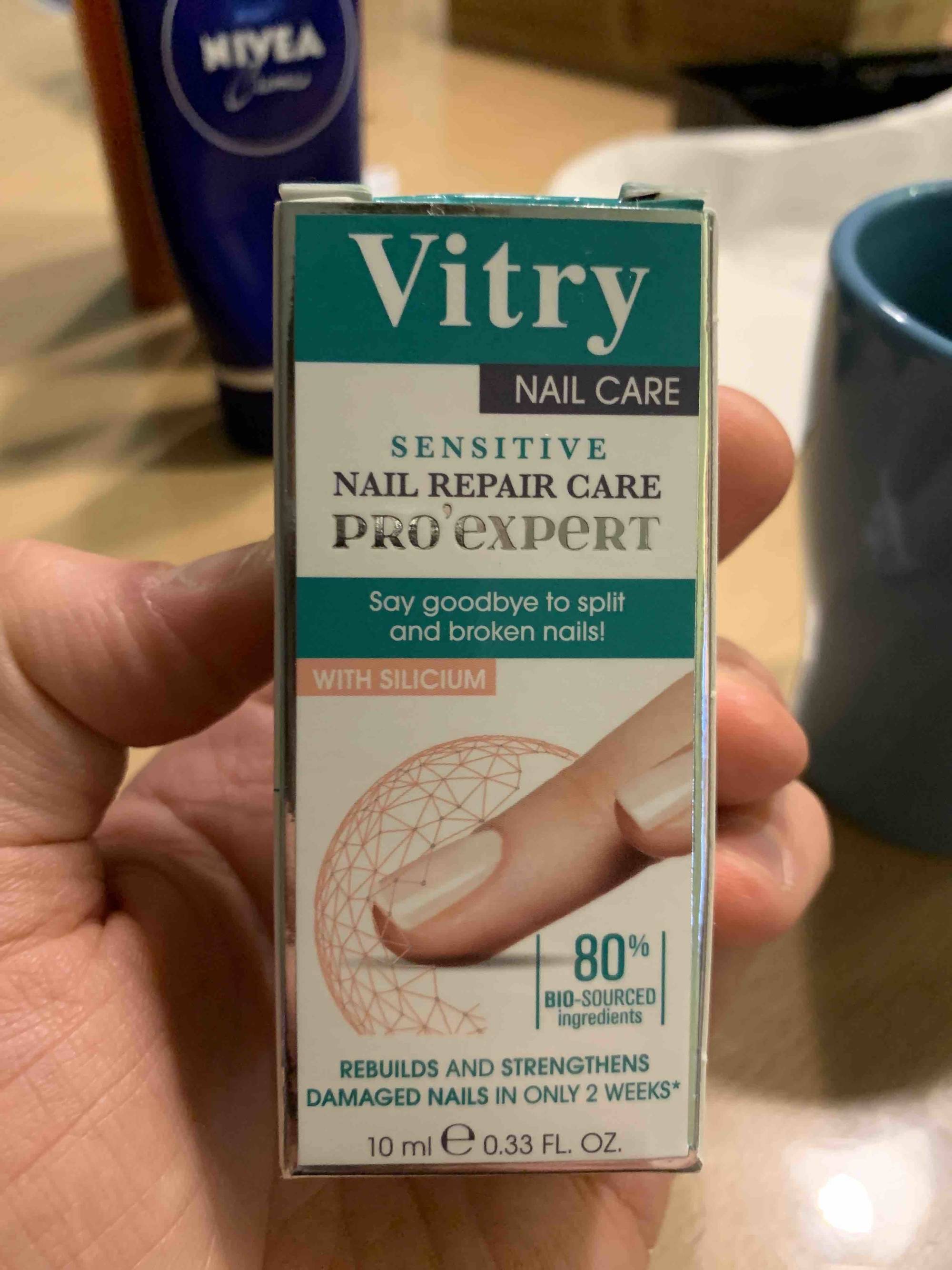 VITRY - Sensitive nail repair care pro'expert