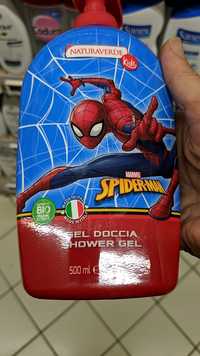 NATURAVERDE - Kids Spider-man - Shower gel