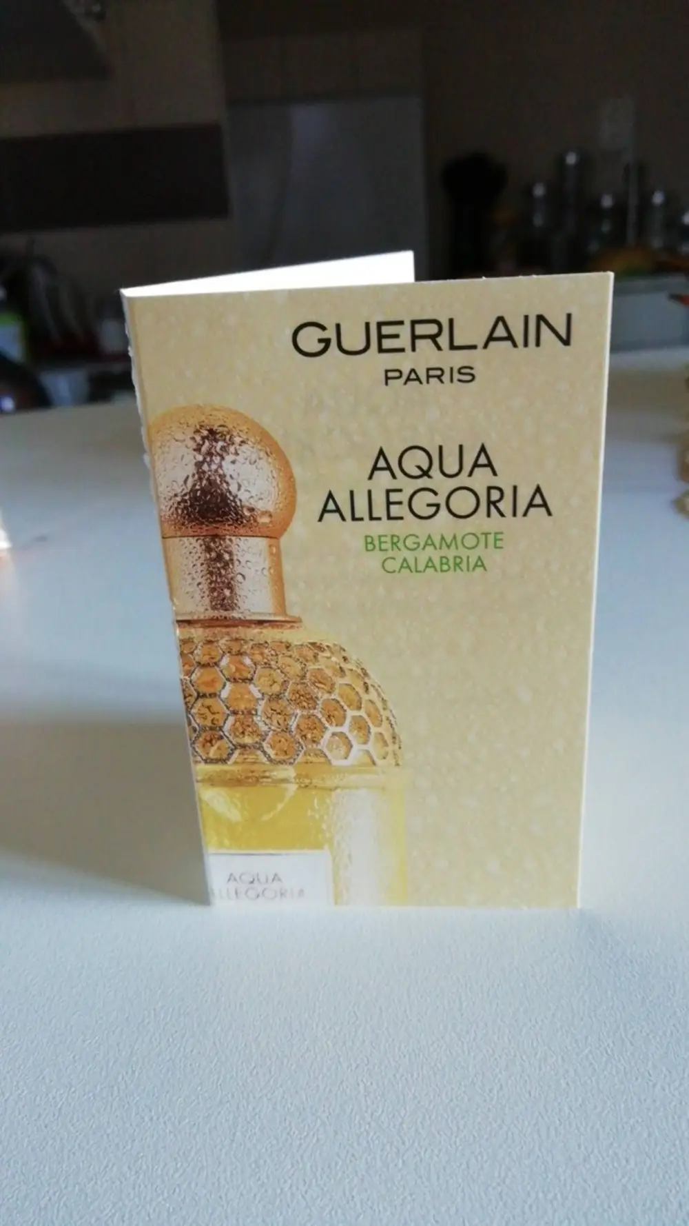 GUERLAIN - Aqua allegoria bergamote calabria - Eau de toilette