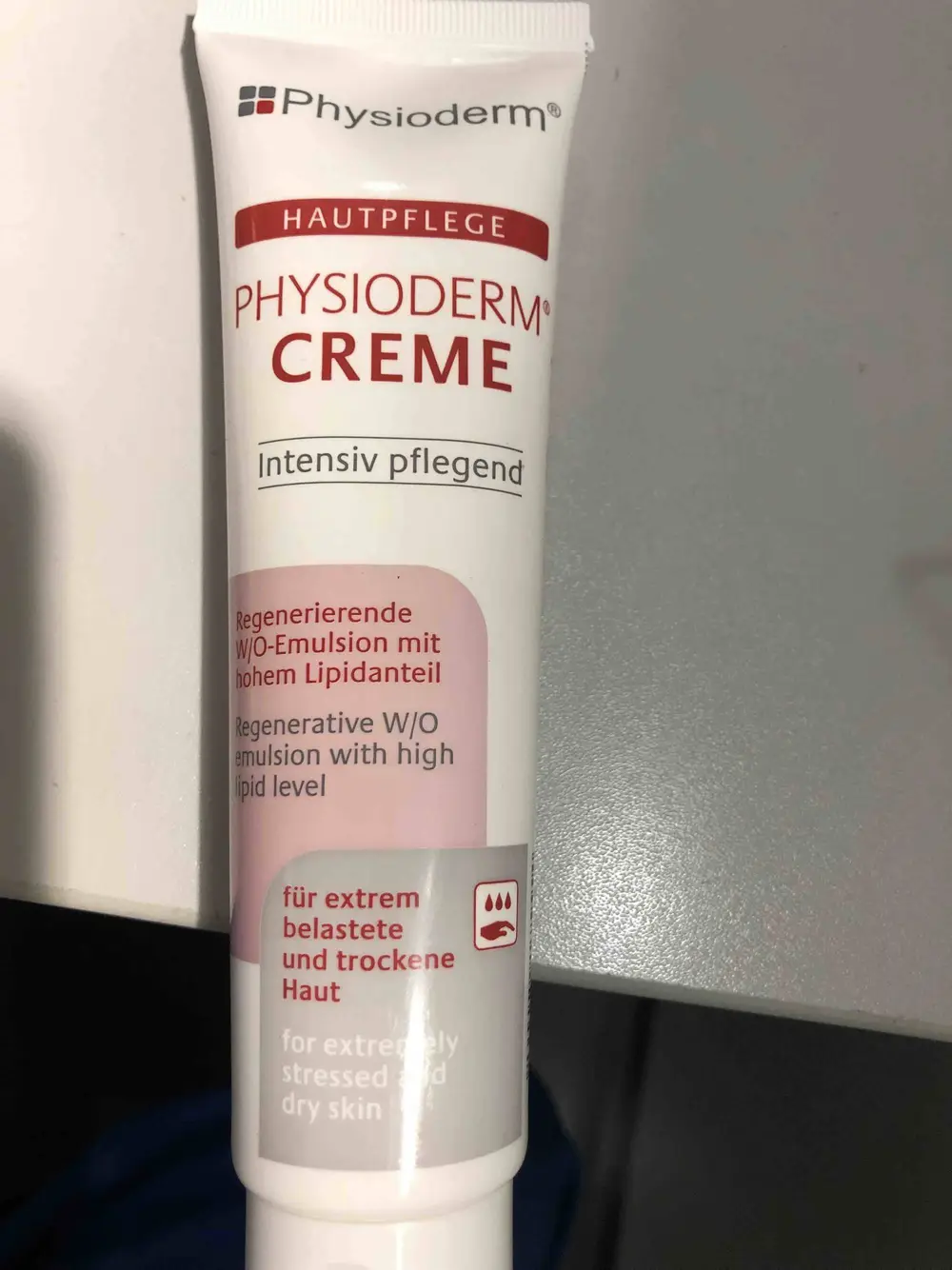 PHYSIODERM - Creme intensiv pflegend