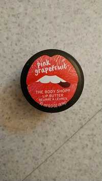 THE BODY SHOP - Pink grapefruit - Beurre à lèvres