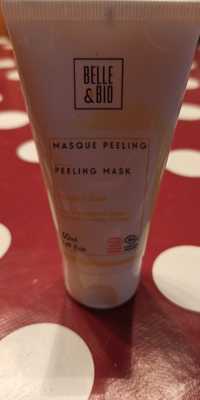 BELLE & BIO - Masque peeling