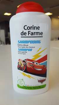 CORINE DE FARME - Cars - Shampooing extra doux