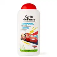 CORINE DE FARME - Shampoing Cars Disney  250ml