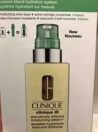CLINIQUE - Clinique iD - Emulsion hydratante tellement différente