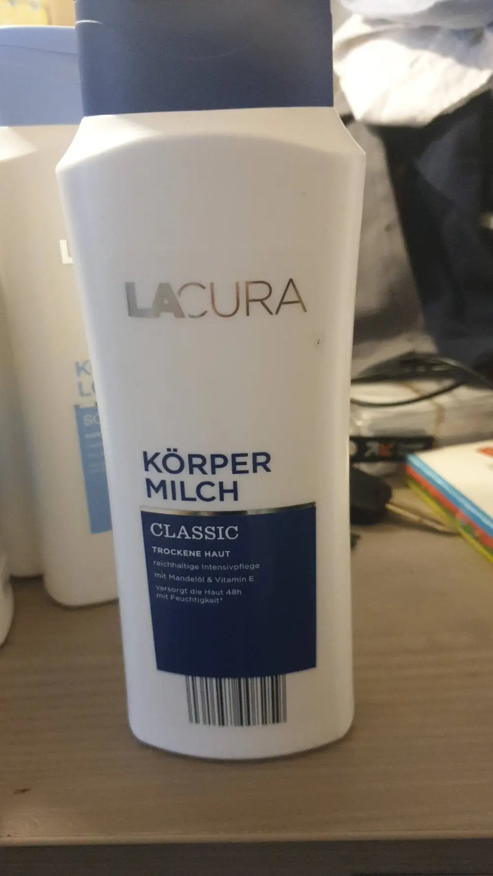 LACURA - Classic - Körper milch