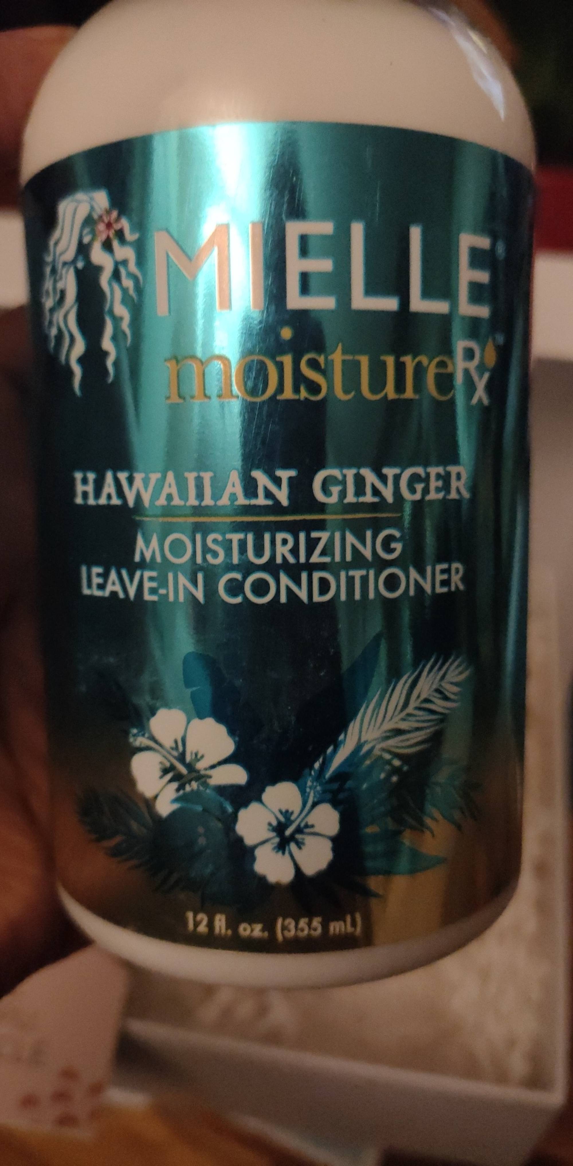 MIELLE - Hawaiian ginger -  Moisturizing leave-in conditioner