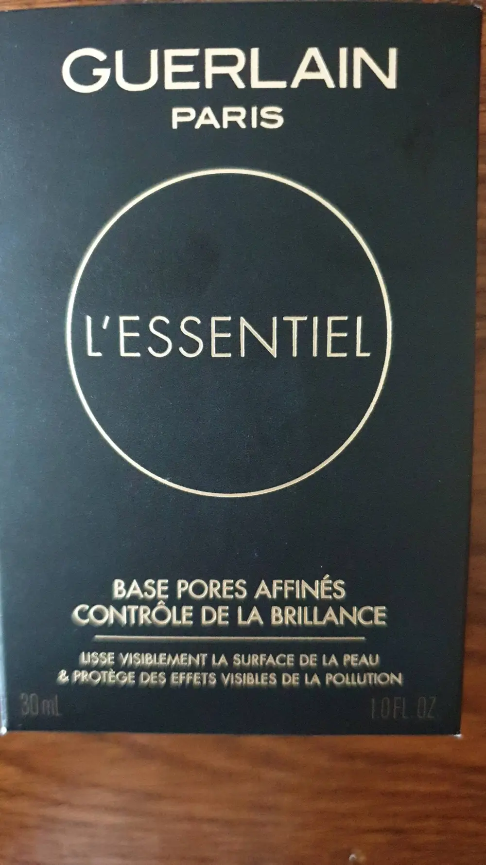 GUERLAIN - L'essentiel - Base pores affinés