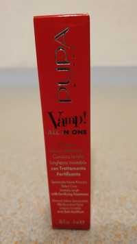 PUPA - Vamp all in on - Mascara volume spettacolare