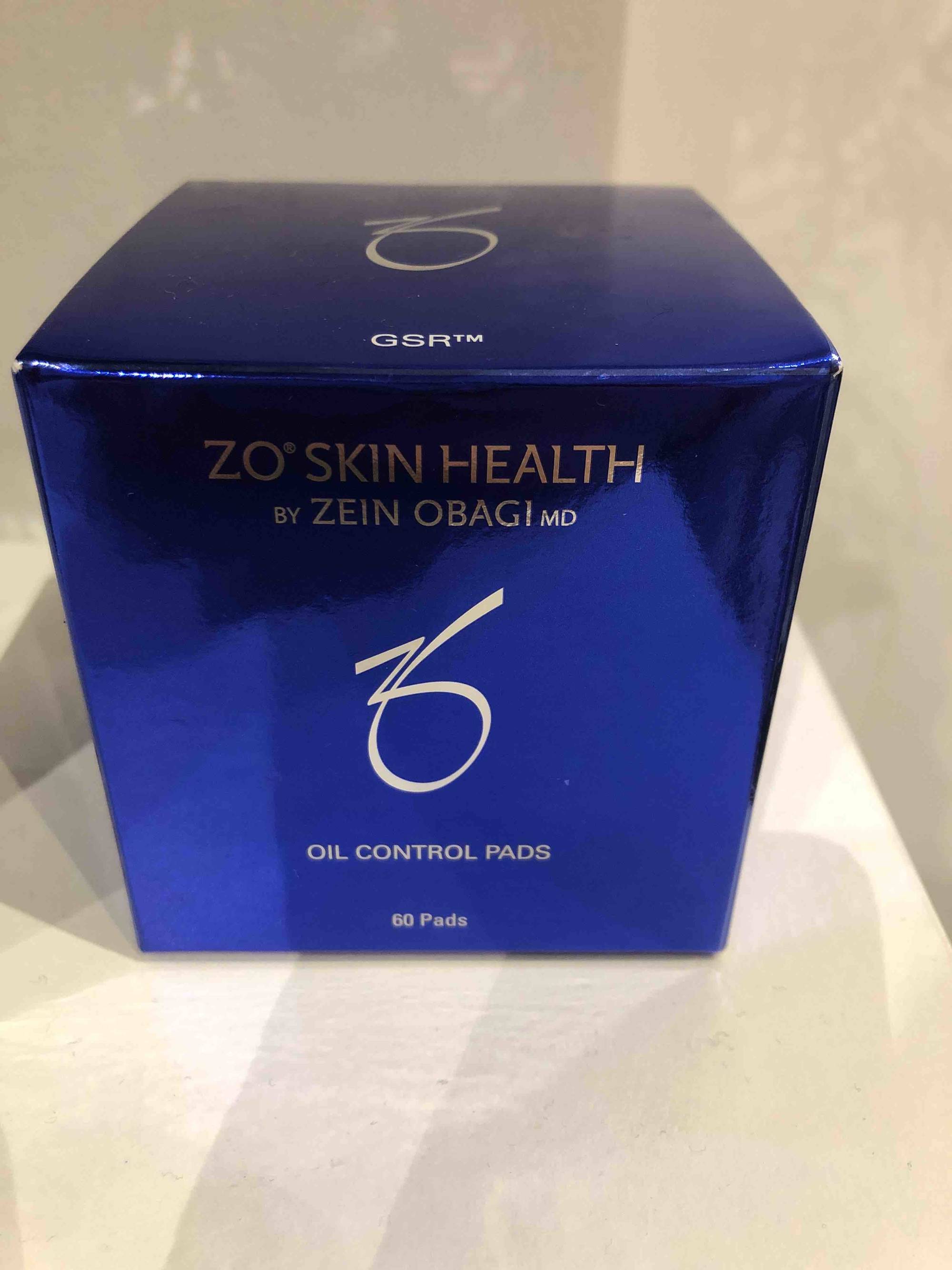 ZEIN OBAGI - Zo skin health - Oil control pads