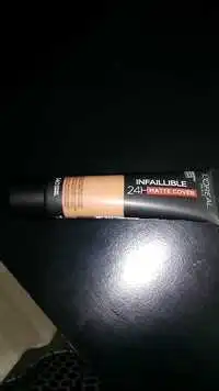L'ORÉAL - Infaillible 24h matte cover 340 cuivre copper