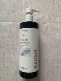 KERZON - Fleur de géranium - Savon fou naturel