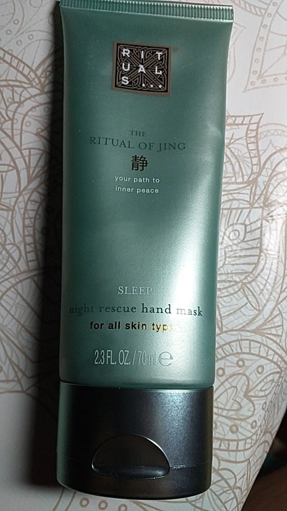 RITUALS - The ritual of Jing - Night rescue hand mask