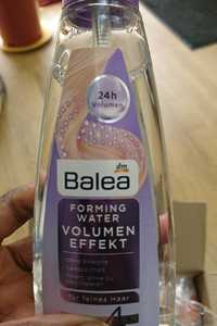 BALEA - Forming water volumen effekt 24h