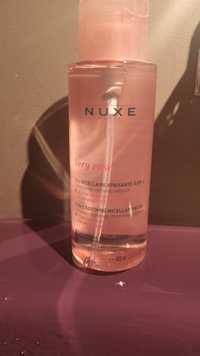 NUXE - Very rose - Eau micellaire apaisante 3 en 1