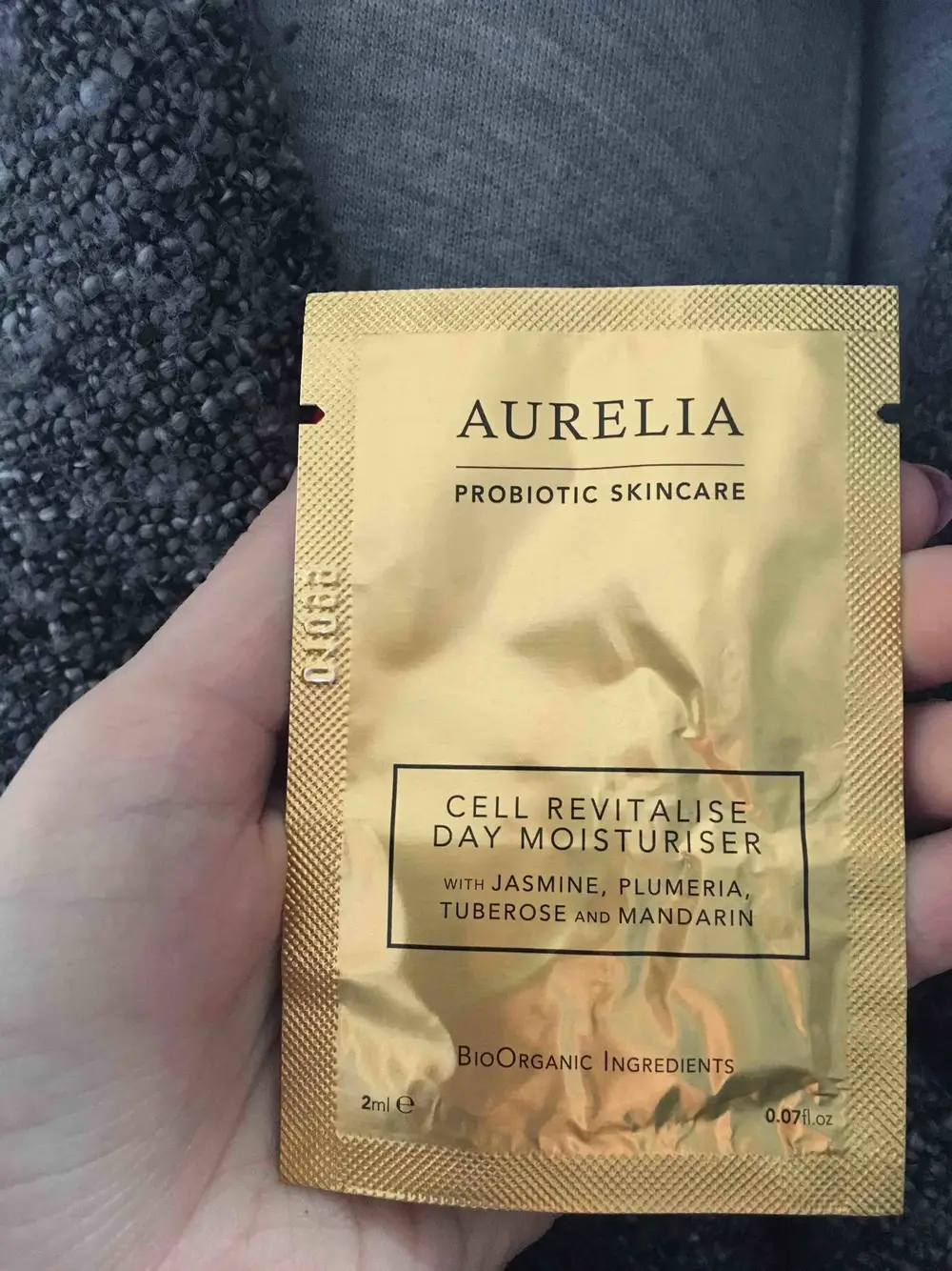 AURELIA PROBIOTIC SKINCARE - Cell revitalise day moisturiser