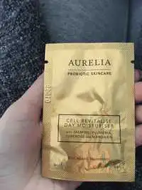 AURELIA PROBIOTIC SKINCARE - Cell revitalise day moisturiser