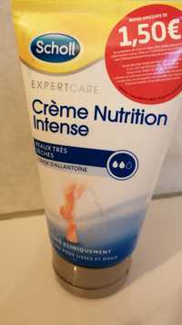 SCHOLL - Crème nutrition intense