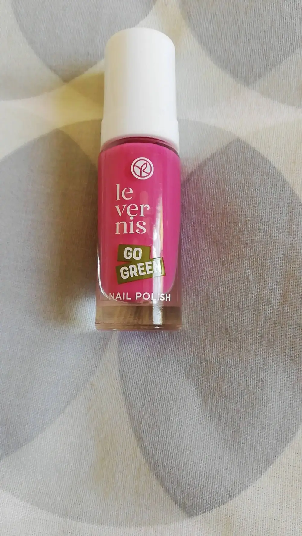 YVES ROCHER - Go Green - Le vernis