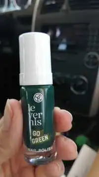 LE VERNIS - Go green - Nail polish