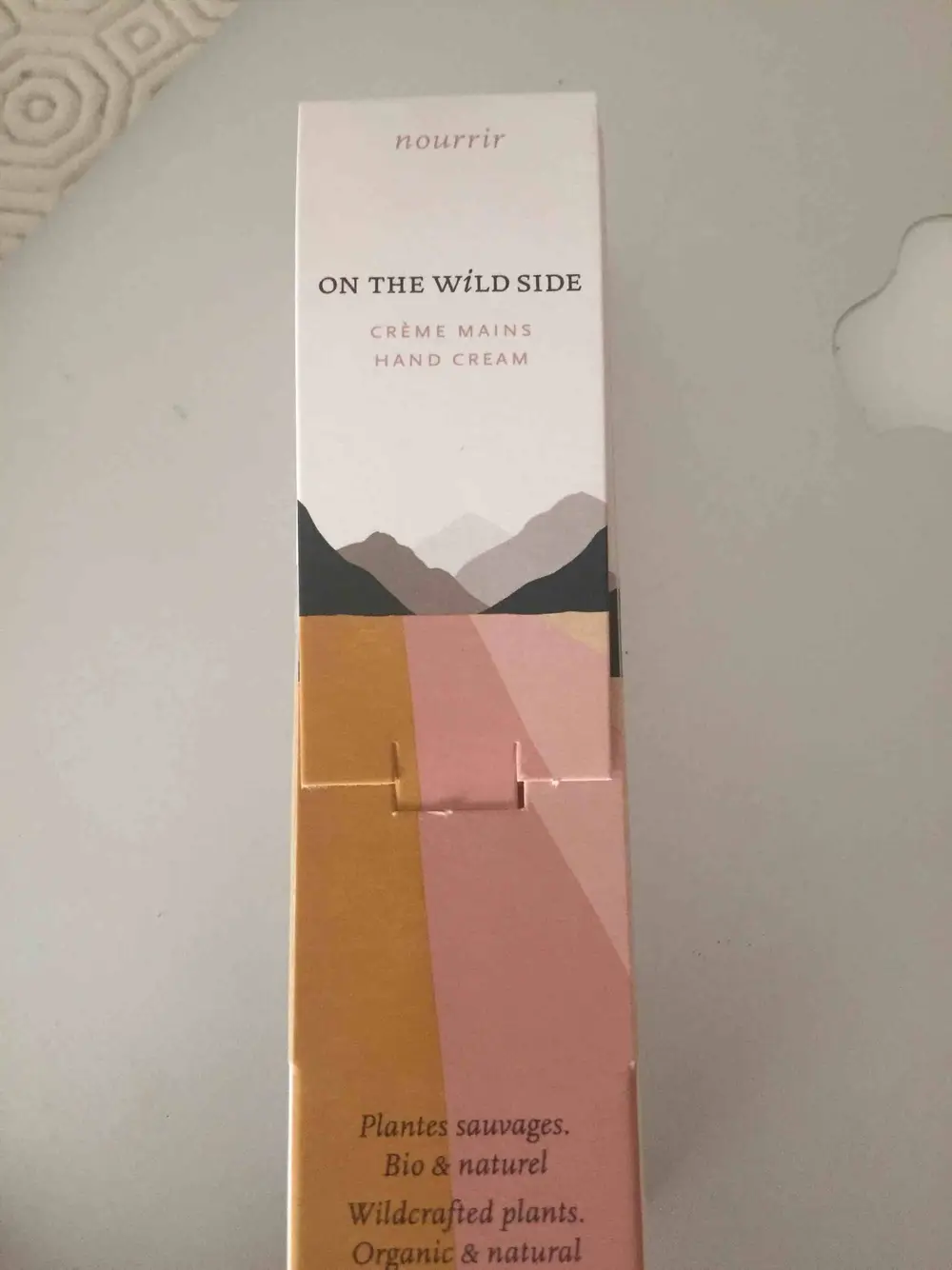 ON THE WILD SIDE - Crème mains