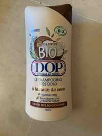 DOP - Le shampooing très doux à la noix de coco