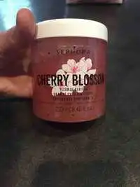 SEPHORA - Cherry Blossom - Granité exfoliant corps