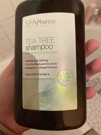 SPA PHARMA - Tea Tree - Shampoo