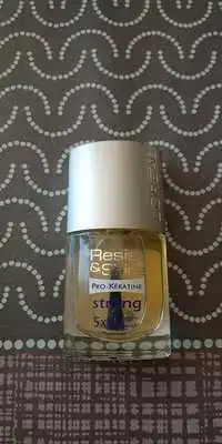 L'ORÉAL PARIS - Resist & shine - Pro-kératine strong 