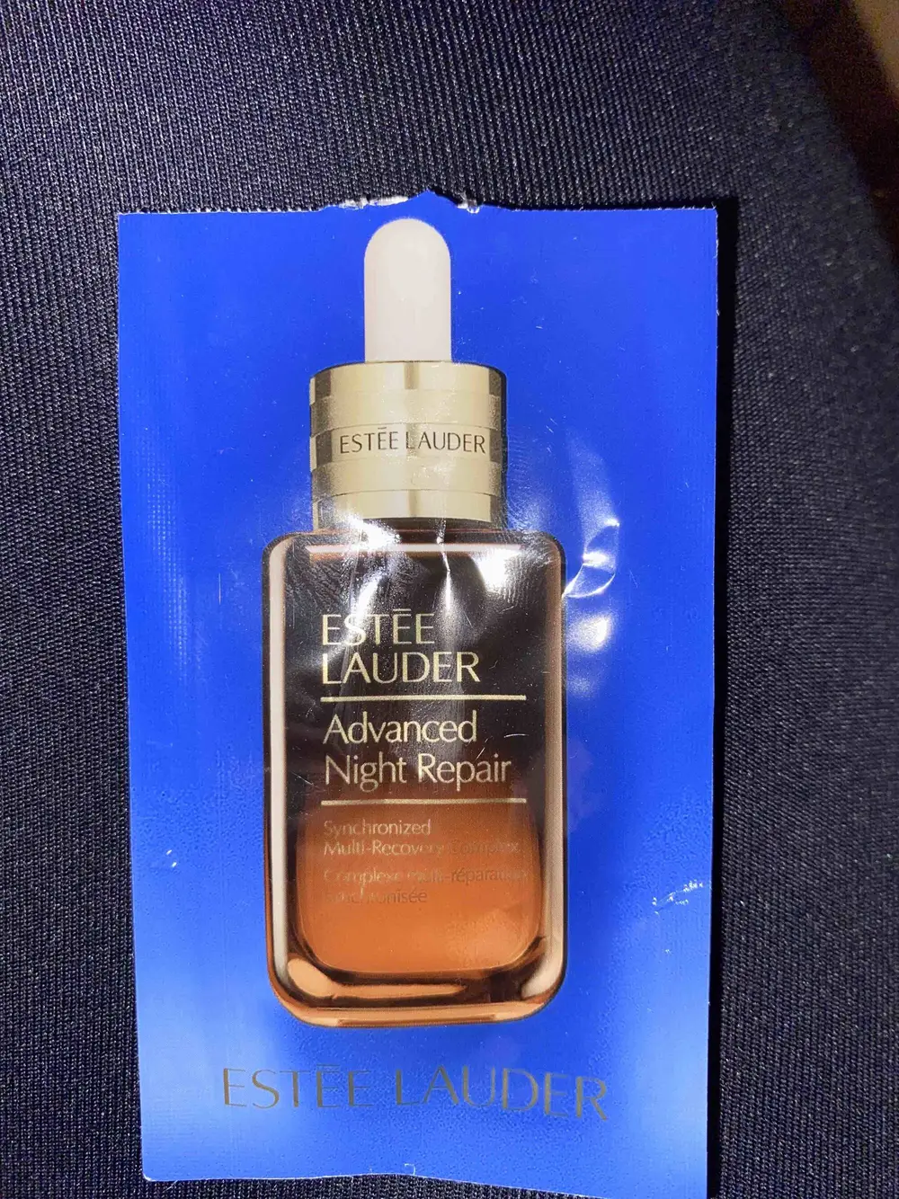 ESTEE LAUDER - Advanced night repair -