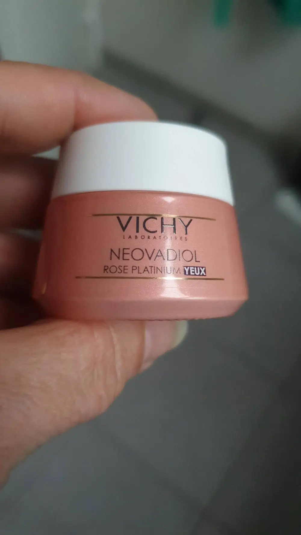 VICHY - Neovadiol - Rose platinium yeux