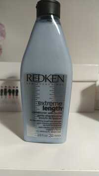 REDKEN - Extreme length - Après-shampooing enrichi de biotine