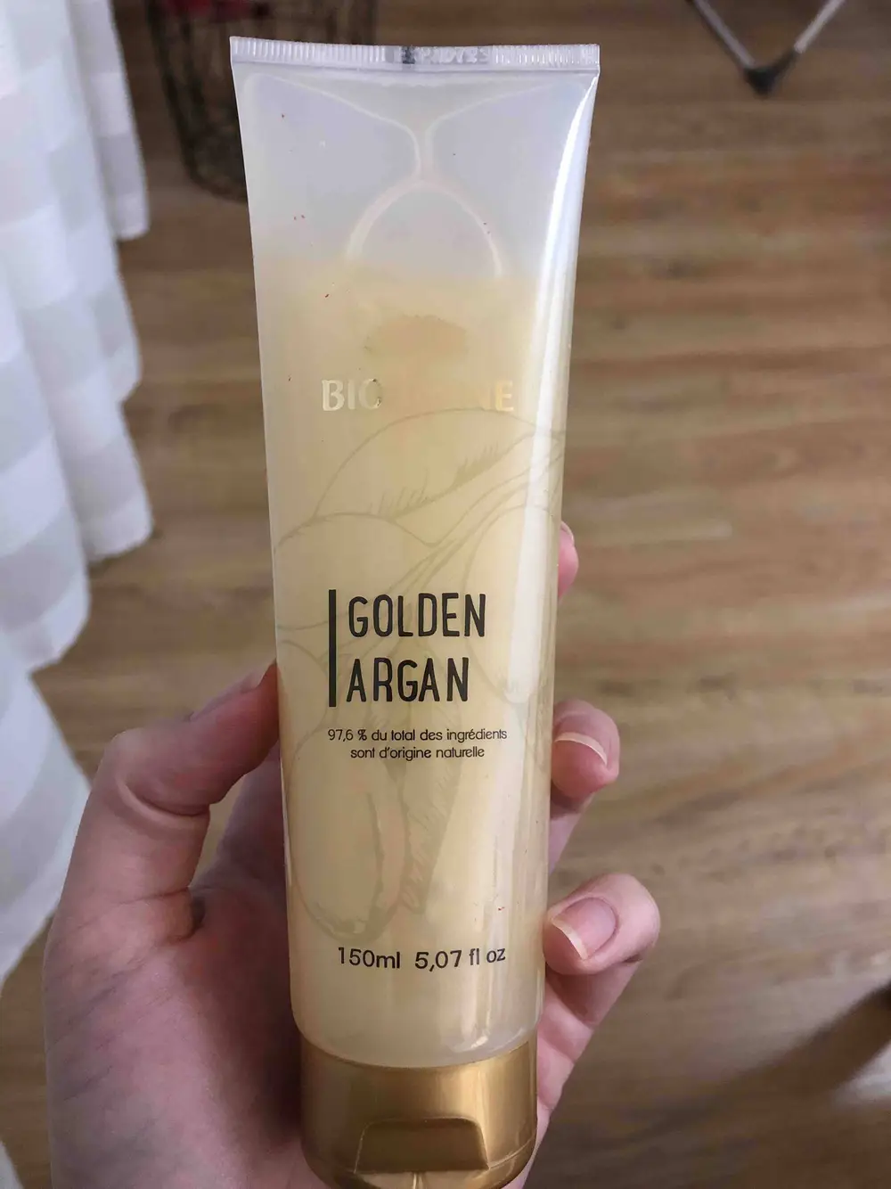 BIORGANE - Golden Argan 
